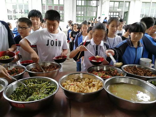 舌尖上的守护 细节管理与食品安全监管双重保障师生饮食安全