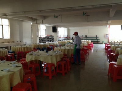 佳裕佳裕202食堂 专业餐饮管理服务，从细节处见真章