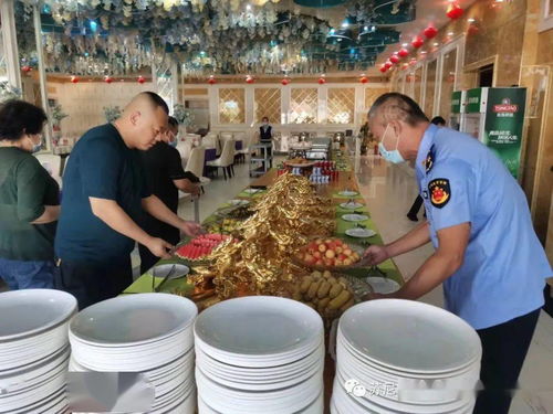 苏尼特右旗市场监督管理局 织密监管网络，筑牢食品安全防线，全力护航党代会餐饮安全